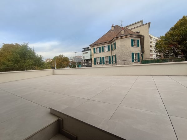 CHÊNE-BOURG - Appartement 2 pièces Rénové ?37 m²&Terrasse Privée?60 m² 1