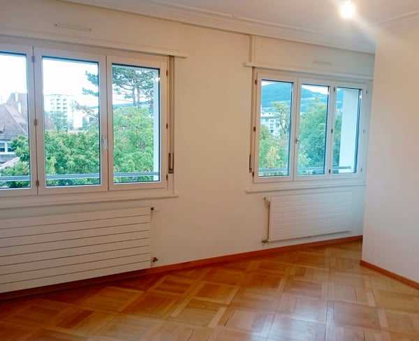 CHÊNE-BOURG - Appartement 3 pièces ?65 m² + Terrasse ?5 m², Parc Favre 5