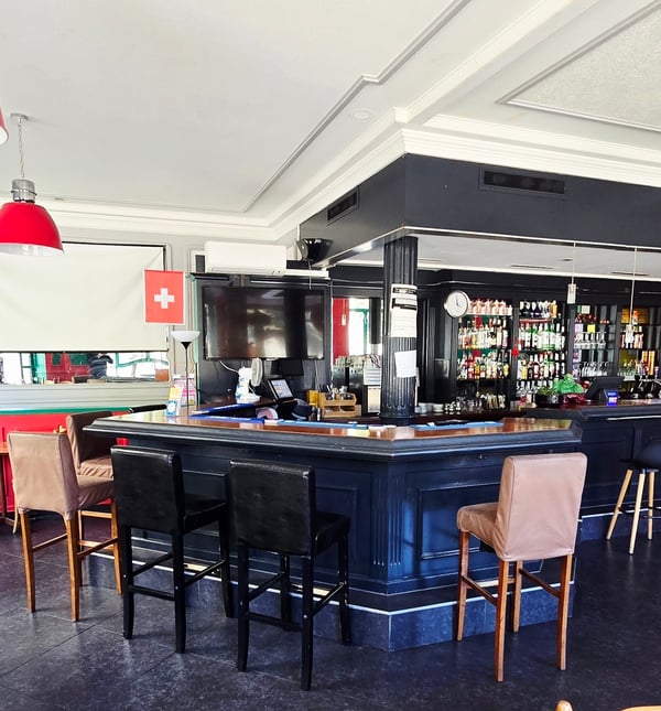 Restaurant à Lausanne 3