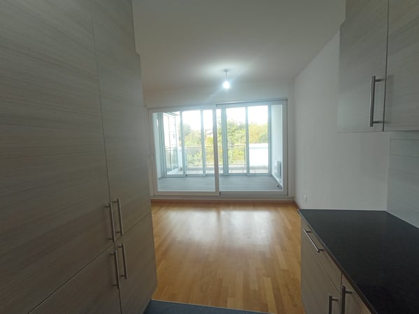 NATIONS - Appartement Traversant 2.5 pièces ?120 m², Mont-Blanc & Jet 10