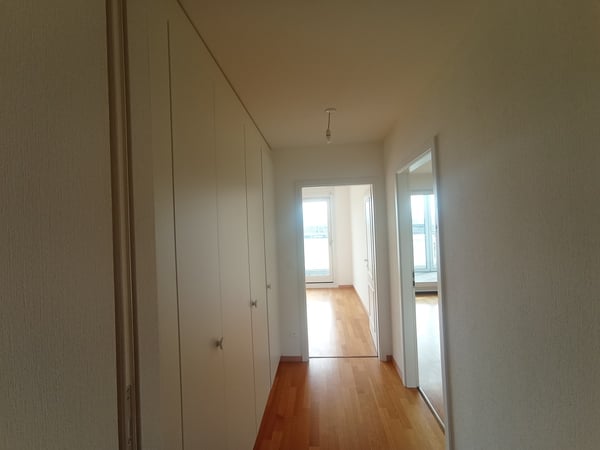 NATIONS - Appartement Traversant 2.5 pièces ?120 m², Mont-Blanc & Jet 6