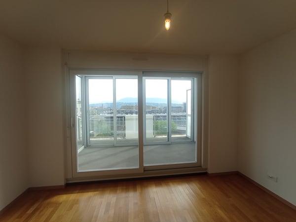 NATIONS - Appartement Traversant 2.5 pièces ?120 m², Mont-Blanc & Jet 13