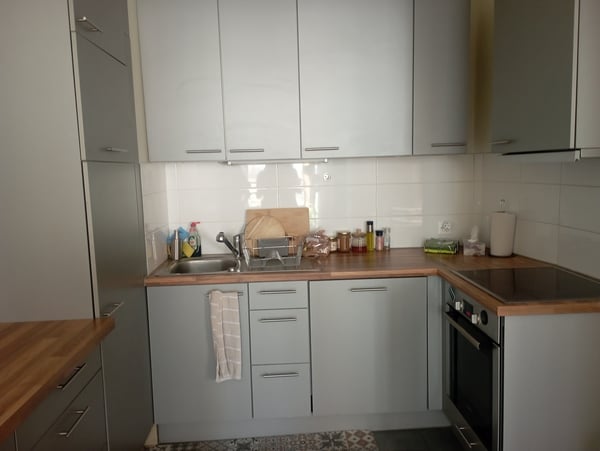 EAUX-VIVES - Appartement 2 pièces ?37 m² Mobilier/Appareils en Options 2