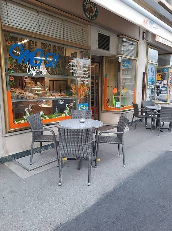Vendre | Fonds de Commerce Café Bar avec Petite Restauration 2
