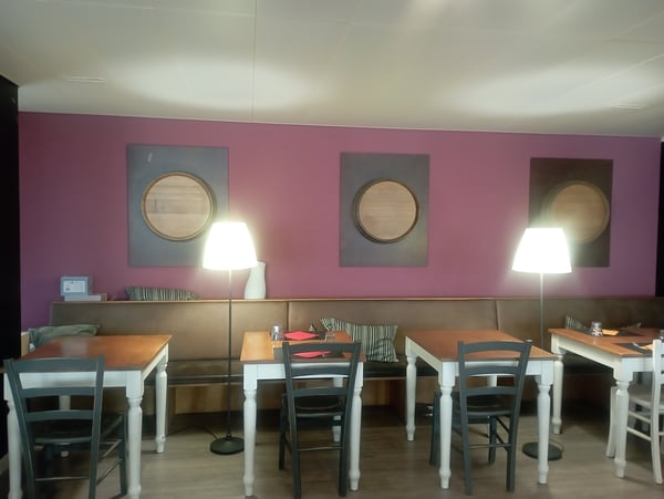 Magnifique Restaurant Italien au Coeur d'un Écoquartier en Plein Essor 6