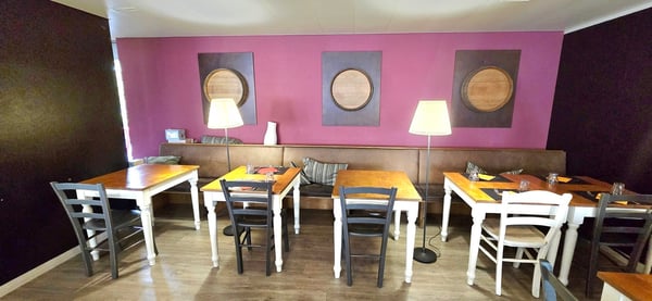 Magnifique Restaurant Italien au Coeur d'un Écoquartier en Plein Essor 2
