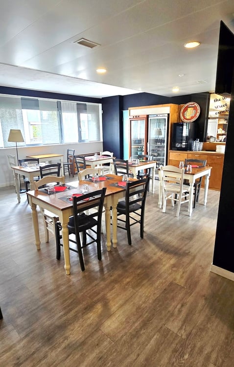 Magnifique Restaurant Italien au Coeur d'un Écoquartier en Plein Essor 4