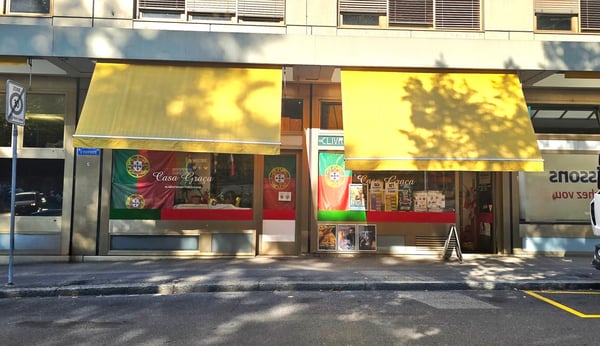 A VENDRE - COMMERCE D'ALIMENTATION 6
