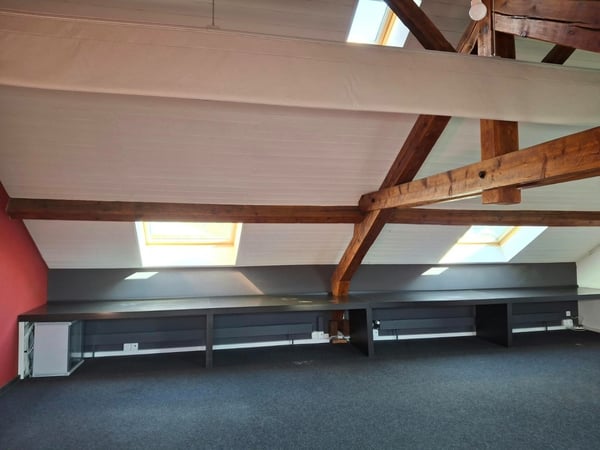 CAROUGE (Rondeau) - Espace de Bureaux ?160 m² 2e étage SANS ASCENSEUR 13