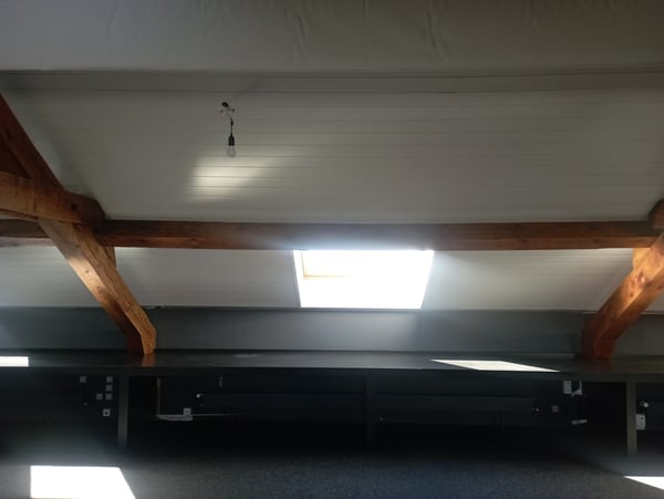 CAROUGE (Rondeau) - Espace de Bureaux ?160 m² 2e étage SANS ASCENSEUR 5
