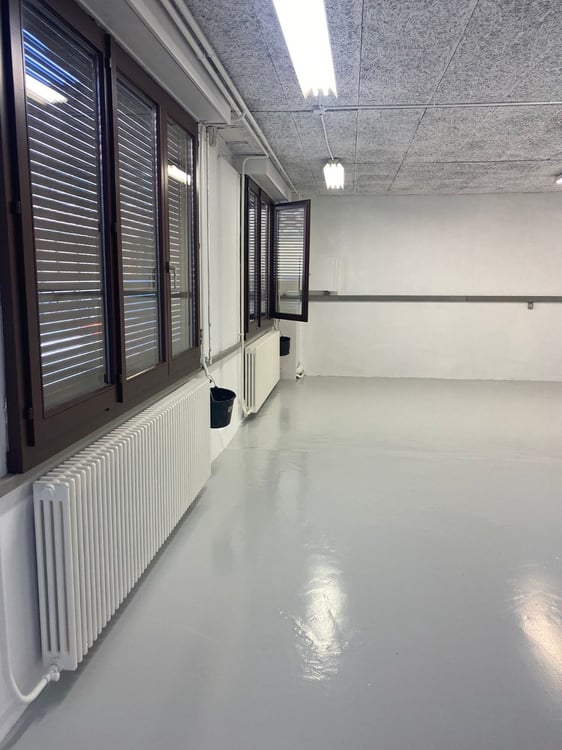 CAROUGE - Open-Space/Bureau  ?125 m² de Plain-Pied + Cuisine + Grenier 3