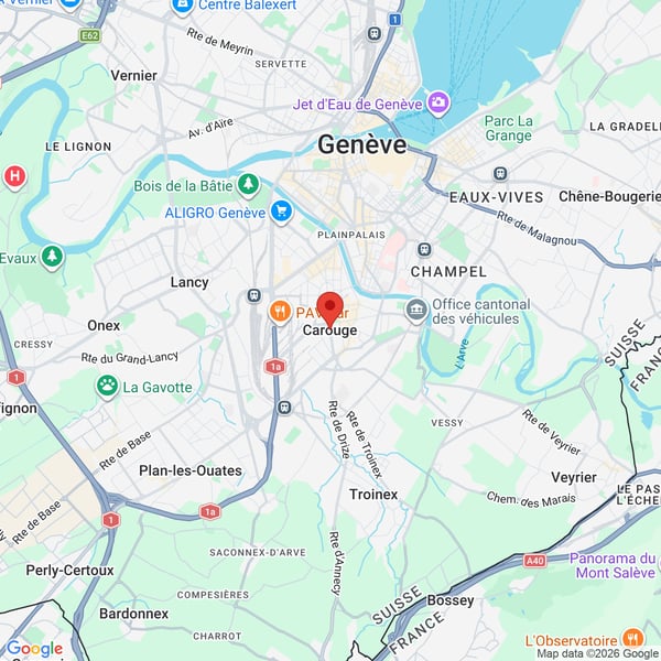 CAROUGE - Open-Space/Bureau  ?125 m² de Plain-Pied + Cuisine + Grenier 9