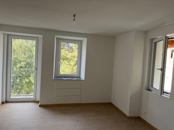 Salins // Petit immeuble de 3 appartements 5