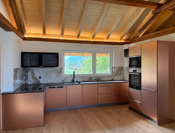Salins // Petit immeuble de 3 appartements 3