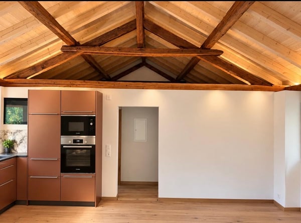 Salins // Petit immeuble de 3 appartements 1
