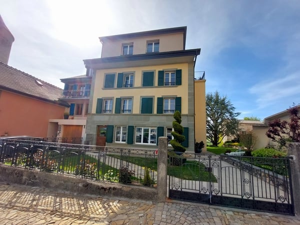 Appartement de 4,5 pièces au 2ème étage 1