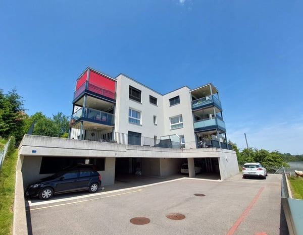 Appartement de 4,5 pièces au 2ème étage 1