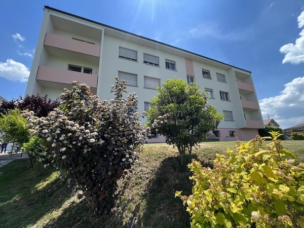 Appartement de 1.5 pièces au 1er étage meublé 2