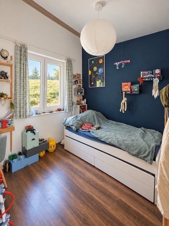 Villa mitoyenne de 5,5 pièces à Rue 4