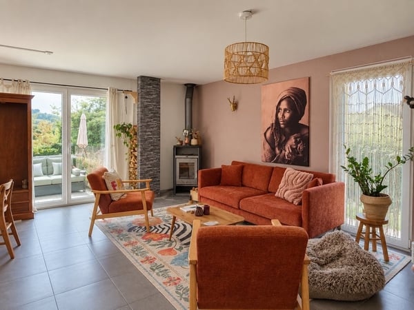 Villa mitoyenne de 5,5 pièces à Rue 3