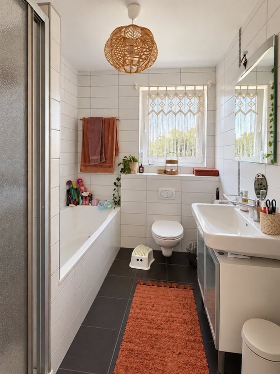 Villa mitoyenne de 5,5 pièces à Rue 5