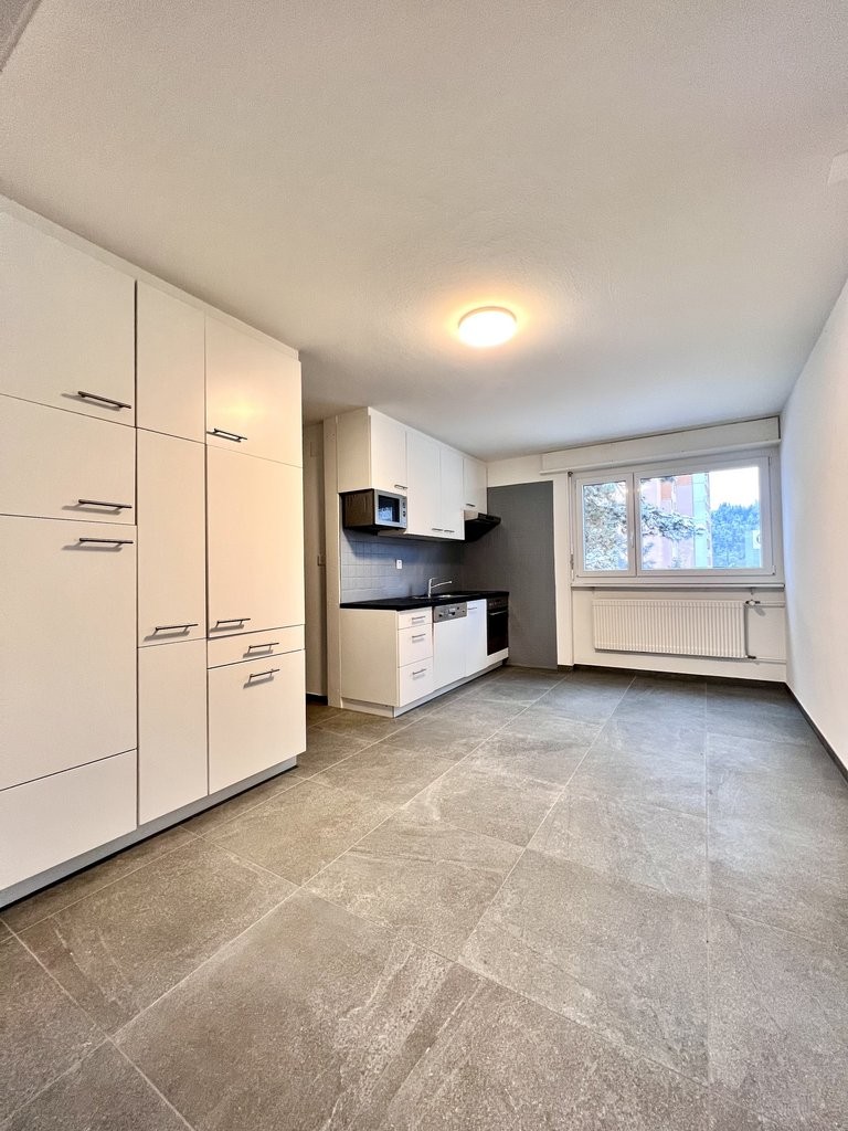 Bild Appartement 1.5pcs à louer à Porrentruy