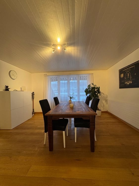 Schöne 1.5 Zimmerwohnung in Arch zu vermieten !