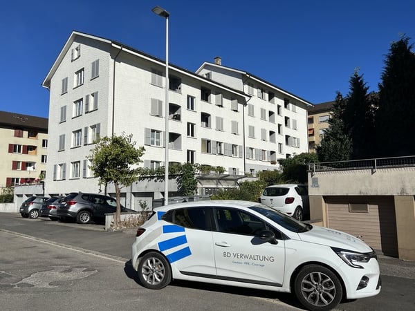 Ein 1.5 Zimmerwohnung in Grenchen zu vermieten ! 1