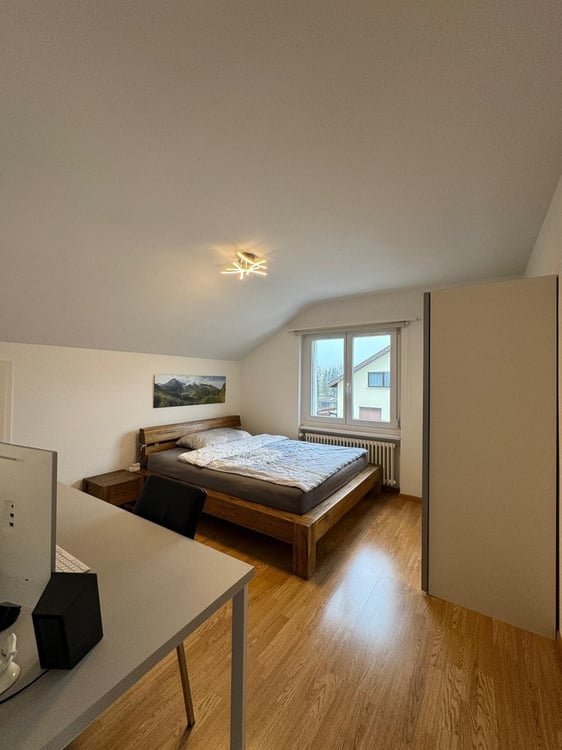 Schöne 1.5 Zimmerwohnung in Arch zu vermieten ! 4