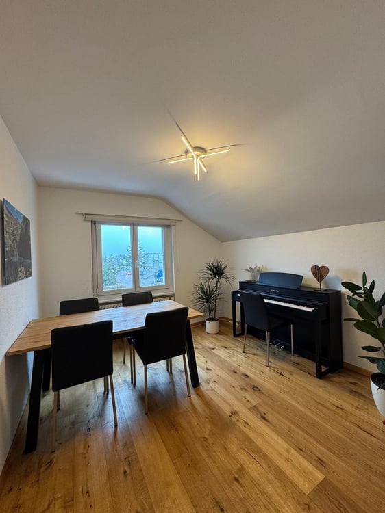 Schöne 1.5 Zimmerwohnung in Arch zu vermieten ! 3