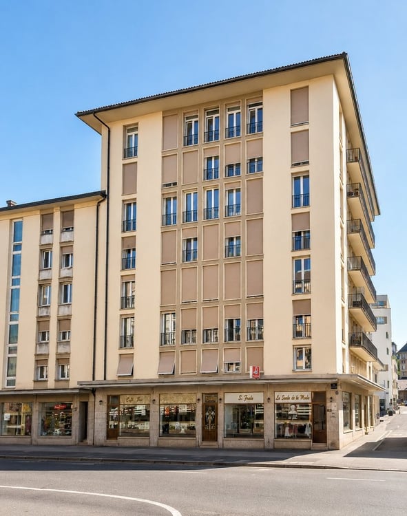 La Chaux-de-Fonds