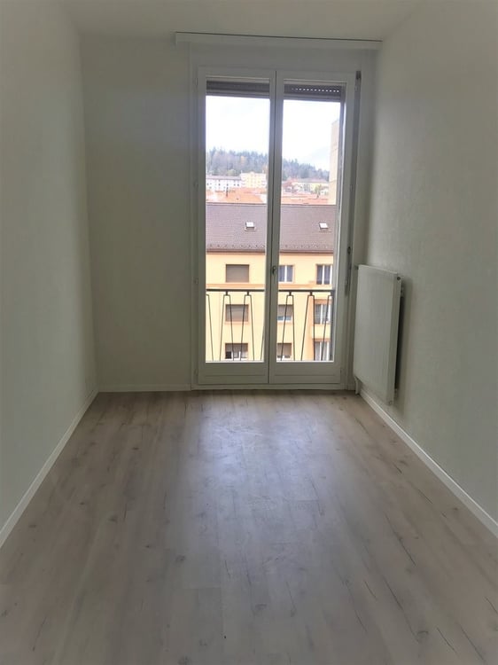 4.5pcs au 7ème étage à louer proche de la gare ! 3