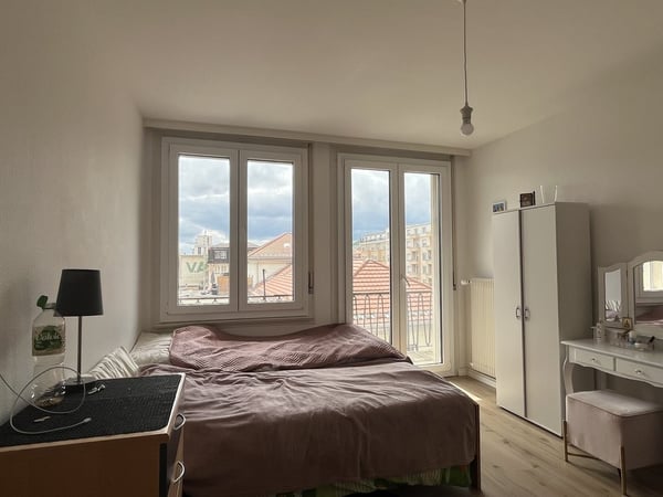 A louer un grand 6.5pcs à La Chaux-de-Fonds 2