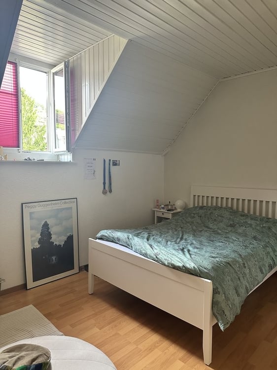 Un joli 2.5pcs à louer à Corcelles NE 2
