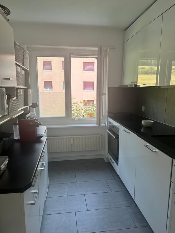 Schöne 4.5 Zimmerwohnung in Pieterlen zu vermieten ! 4
