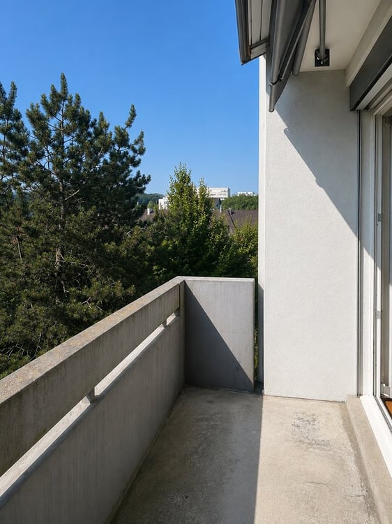 3.5 Zimmerwohnung in Zuchwil zu vermieten 7