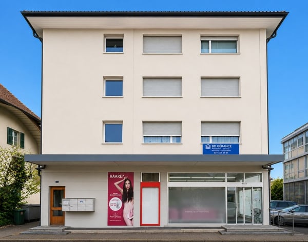 Dépôt/Lagerraum im 1.UG - ca. 22m2 zu vermieten 1