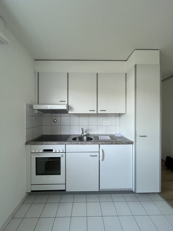 Appartement de 1.5pcs rénové à louer ! 1er loyer net offert ! 4