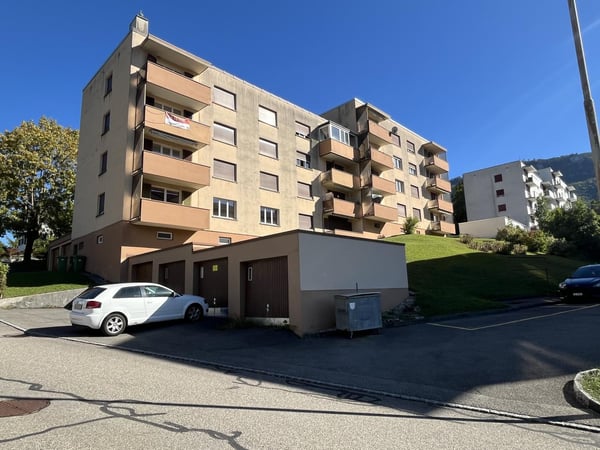 Charmant appartement de 4.5 pièces à vendre ! 1