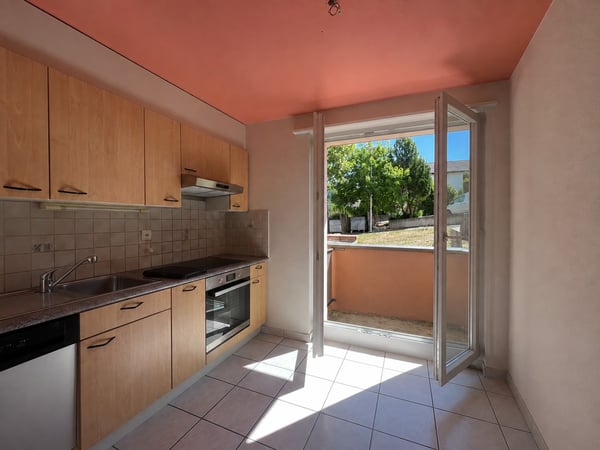 Charmant appartement de 4.5 pièces à vendre ! 5