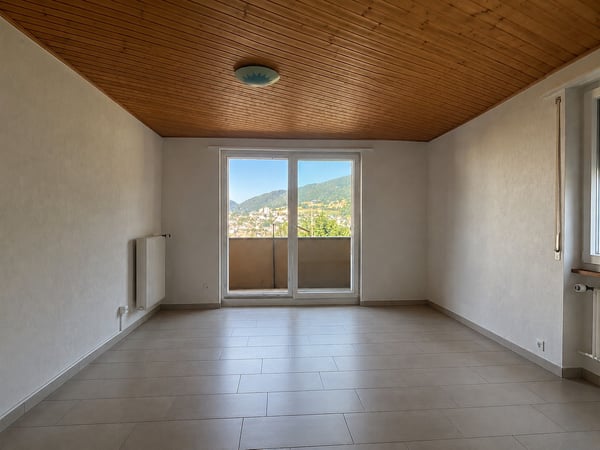 Charmant appartement de 4.5 pièces à vendre ! 1