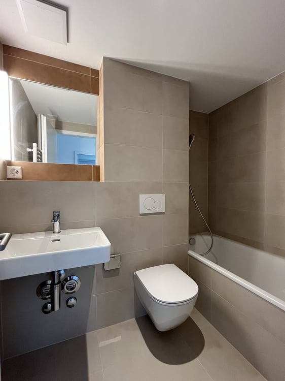 Appartements de 3.5pcs à louer / 3.5 Zimmerwohnung zu vermieten 7