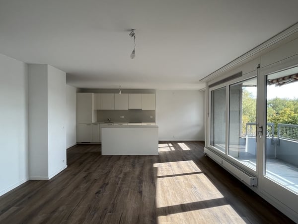 Appartements de 3.5pcs à louer / 3.5 Zimmerwohnung zu vermieten 2