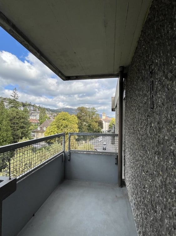 Appartements de 3.5pcs à louer / 3.5 Zimmerwohnung zu vermieten 8