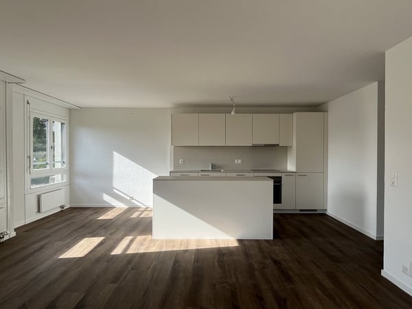Appartements de 4.5pcs à louer / 4.5 Zimmerwohnung zu vermieten 2
