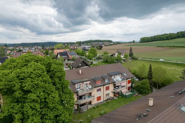 5 Appartements de 7.5 pces / 5 Wohnungen von 7.5 Zimmern - Bösingen 8