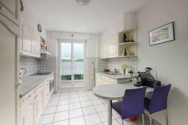 Appartement de 1.5 pces + salle à manger au 1er étage, à Romont 6