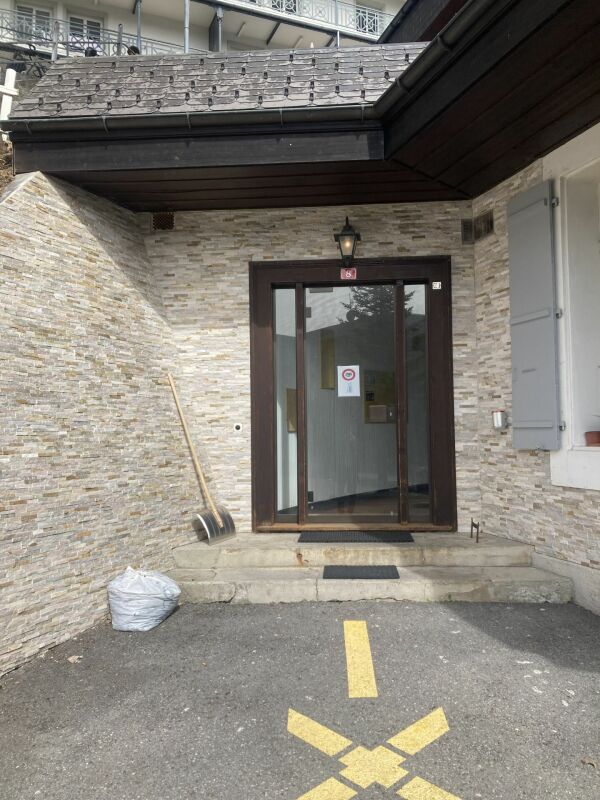 Maison de 6 logements à Leysin