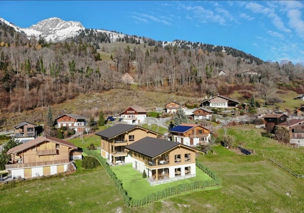 A2 - Appartement neuf 4.5 pièces au 2ème étage, aux Sciernes d'Albeuve 3