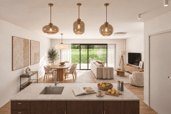 6 Villas individuelles neuves à Pringy - Dès 1'130'000.- 4